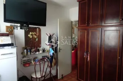 Apartamento à venda em americanópolis, são paulo-sp: 2 quartos, 1 sala, 1 banheiro, 2 vagas, 55m². venha conferir!