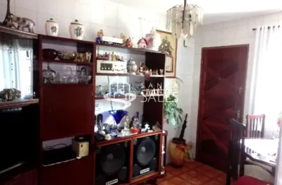 Apartamento à venda em americanópolis, são paulo-sp: 2 quartos, 1 sala, 1 banheiro, 2 vagas, 55m². venha conferir!