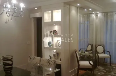 Apartamento à venda no brooklin paulista, são paulo-sp: 2 quartos, 1 sala, 2 banheiros, 1 vaga de garagem!