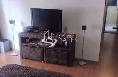 Apartamento à venda em são paulo-sp, vila gumercindo! 2 quartos, 1 sala, 1 banheiro, 1 vaga de garagem, 65,00 m².