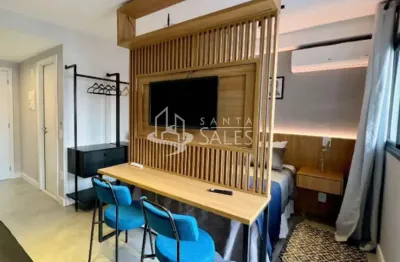Excelente oportunidade: apartamento à venda em são paulo-sp, na república, com 1 quarto, 1 banheiro e 27,00 m².