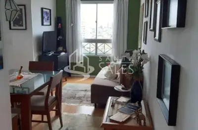 Apartamento à venda em são paulo-sp, sacomã: 2 quartos, 1 sala, 1 banheiro, 1 vaga de garagem, 45m² de área. venha conferir!