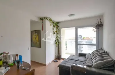 Apartamento à venda em são paulo-sp, cambuci: 2 quartos, 1 sala, 1 banheiro, 1 vaga de garagem - 49 m².
