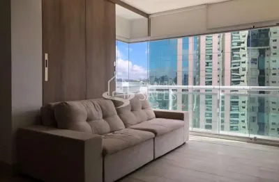 Apartamento à venda no brooklin paulista, são paulo-sp: 1 suíte, sala 2 ambientes, 1 banheiro, 1 vaga; 66m². imperdível!