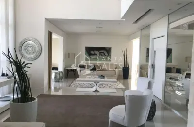 Venda de apartamento de luxo na vila mariana - 3 quartos, 3 suítes, 4 vagas de garagem!