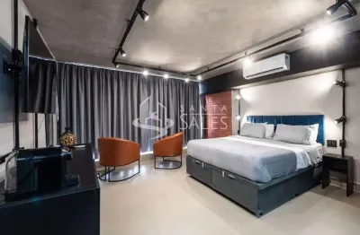 Apartamento à venda no centro de são paulo-sp: 1 quarto, 1 banheiro, 92m² de área!