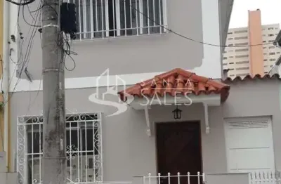 Casa com 4 quartos à venda na Rua Miguel Molina, 11, Tatuapé, São Paulo