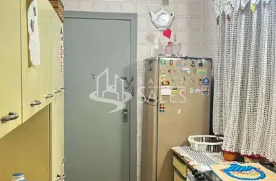 Apartamento à venda em são paulo - santa cecília: 1 quarto, 1 banheiro, 45m² de área!