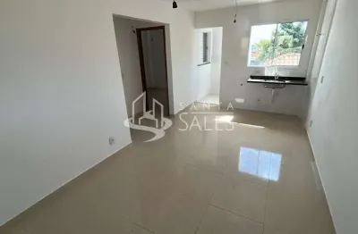 Apartamento à venda em são paulo-sp, bairro vila santa edwiges: 2 quartos, 1 sala, 1 banheiro, 40m² de área.