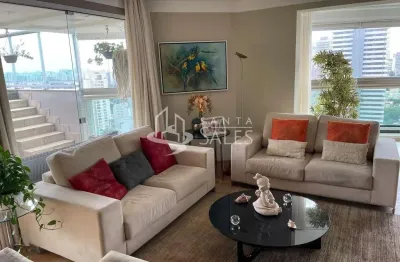 Oportunidade imperdível: apartamento de luxo em perdizes, são paulo - 3 quartos, 3 suítes, 3 salas e 4 vagas de garagem!