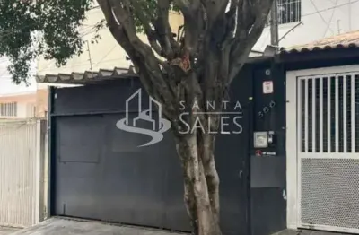 Excelente oportunidade: casa à venda em mirandópolis, sp - 4 quartos, 1 suíte, 2 salas, 3 banheiros, 2 vagas - 190m²!