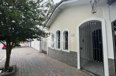 Casa comercial de alto padrão para locação no ipiranga, são paulo-sp: 3 salas, 3 banheiros, 180m² de área!