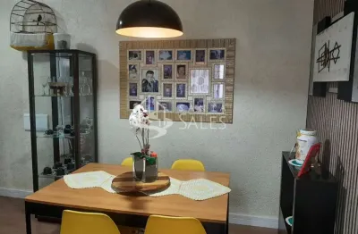 Apartamento com 2 quartos à venda na rua cândido rodrigues, 45, jardim vila formosa, são paulo, 48 m2 por r$ 260.000