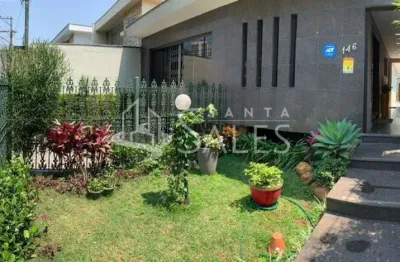 Imperdível casa assobradada à venda em são paulo-sp, bosque da saúde: 4 quartos, 2 suítes, 2 salas, 3 banheiros, 5 vagas, 300m²!