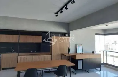 Apartamento de 1 quarto com 73m² e vaga de garagem à venda em cerqueira césar, são paulo-sp!