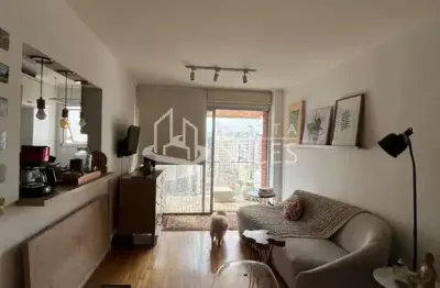 Apartamento à venda em indianópolis, são paulo-sp: 1 quarto, 1 sala, 1 banheiro, 1 vaga, 48m². venha conferir!