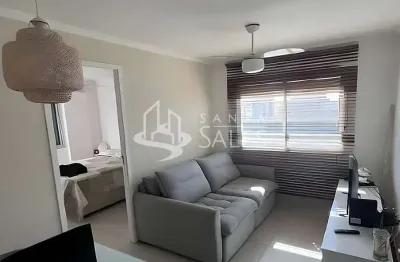 Apartamento à venda em são paulo-sp, campos elíseos: 1 quarto, 1 suíte, 1 sala, 2 banheiros, 1 vaga, 33m². venha conferir!