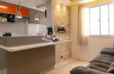 Imperdível! apartamento à venda em cambuci, são paulo-sp com 2 quartos, sala, banheiro e 40m² de área. confira!
