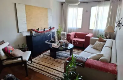 Impecável apartamento à venda em são paulo - vila clementino, 3 quartos, 1 suíte, 2 vagas de garagem!