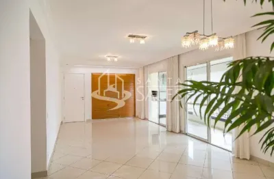 Apartamento à venda na zona sul de são paulo-sp com 3 quartos, 1 sala, 5 banheiros e 3 vagas de garagem!