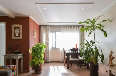 Apartamento à venda em são paulo-sp, vila moinho velho: 2 quartos, 1 sala, 2 banheiros, 1 vaga, 64m² de área. venha conferir!
