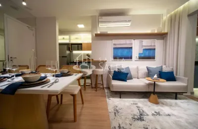 Imperdível oportunidade: apartamento à venda em são paulo-sp, vila andrade! 2 quartos, 1 suíte, 1 sala, 1 banheiro, 1 vaga, 56m².