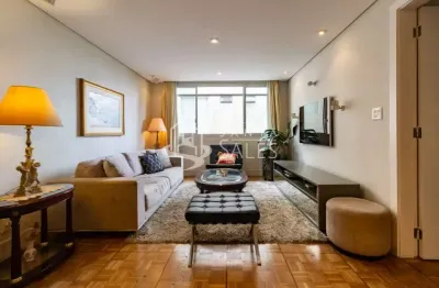 Apartamento à venda em cerqueira cesar, são paulo - 3 quartos, 118m², 1 vaga - oportunidade única!