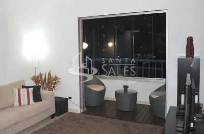 Apartamento à venda em são paulo-sp, campo belo: 2 quartos, 1 suíte, 1 sala, 2 banheiros, 2 vagas de garagem, 71m². imperdível!