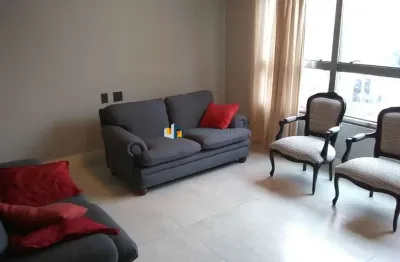 Apartamento de luxo na vila olímpia: 1 suíte, 1 quarto, 1 sala, 2 banheiros, 1 vaga de garagem, 70m² - são paulo-sp.