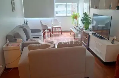 Oportunidade única! apartamento à venda em higienópolis, 3 quartos, 1 suíte, 127m². agende sua visita!
