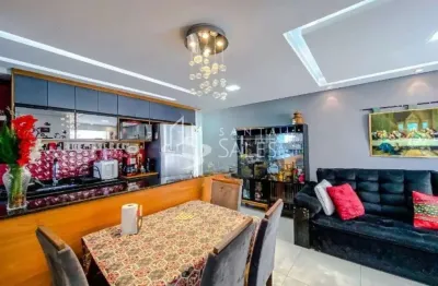 Apartamento de 3 quartos com suíte e vaga de garagem à venda em catumbi, são paulo-sp: confira!