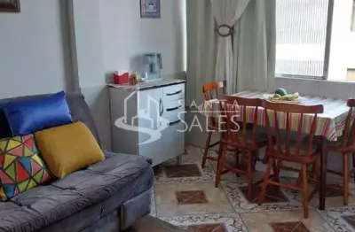 Imperdível oportunidade: apartamento à venda em são paulo-sp, campos elíseos! 1 quarto, 1 sala, 1 banheiro, 42m².