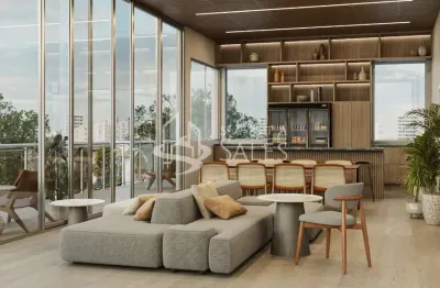 Imperdível oportunidade de investimento: apartamento de 2 quartos e 1 suíte em indianópolis, sp - 48,00 m²!