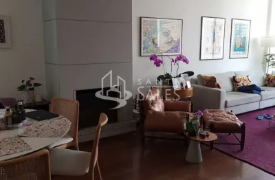 Apartamento à venda em pinheiros, sp: 3 quartos, 1 suíte, 2 salas, 3 banheiros, 1 vaga e 160m² de área!