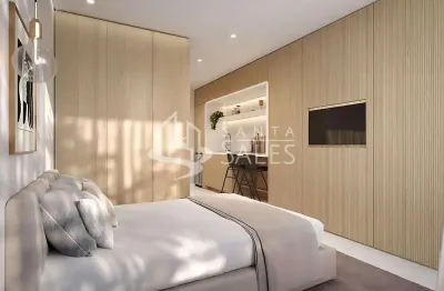 Stúdio à venda em moema, são paulo-sp: 1 quarto, 1 sala, 1 banheiro e 22m² de área!
