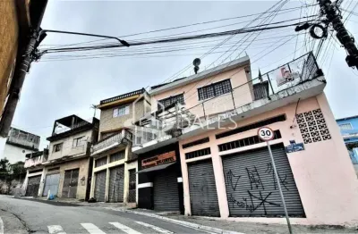 Oportunidade única! casa assobradada com 4 quartos e 3 vagas de garagem no jardim tremembé, são paulo-sp