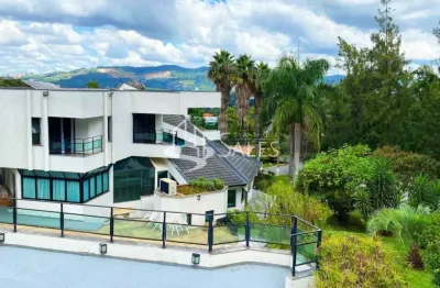 Luxuoso condomínio para locação em alphaville, santana de parnaíba-sp: 4 quartos, 4 suítes, 2 salas, 11 banheiros, 16 vagas, 800m².