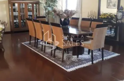 Apartamento de luxo com 4 suítes e 4 vagas na indianópolis, sp: confira esse imóvel exclusivo de 275m²!