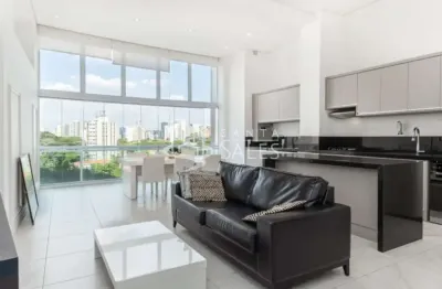 Venda de apartamento de alto padrão no brooklin paulista, são paulo-sp: 3 quartos, 1 suíte, 2 banheiros, 2 vagas, 175m².