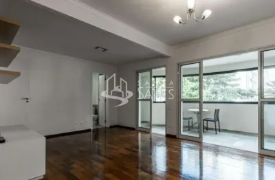 Apartamento com 3 quartos à venda na Rua Gaivota, 646, Moema, São Paulo