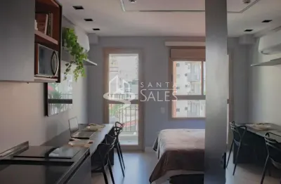 Apartamento à venda em são paulo-sp, bairro sumarezinho: 1 quarto, 1 suite, 1 sala, 1 banheiro, 26m². venha conferir!