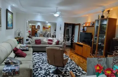Imperdível: apartamento à venda em santana, são paulo-sp, com 3 quartos, 1 suíte e 147m² de área!