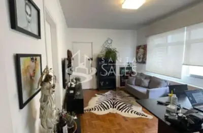 Apartamento à venda em santa cecília, são paulo-sp: 2 quartos, 1 sala, 2 banheiros, 1 vaga de garagem, 94 m² de área.