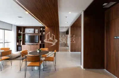 Apartamento à venda em moema, são paulo-sp: 1 quarto, 1 suíte, 1 banheiro, 1 vaga, 21m² de área. venha conferir!