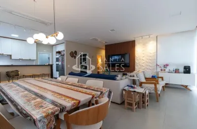 Apartamento de luxo à venda no brooklin paulista, são paulo-sp: 3 quartos, 3 suítes, sala ampla, 3 banheiros, 2 vagas, 157m²!