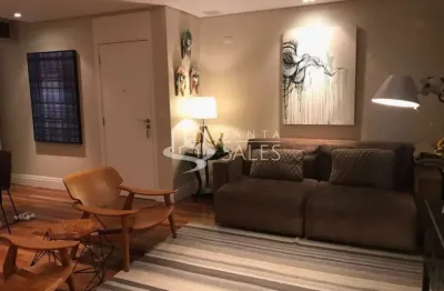 Oportunidade única: apartamento de 2 quartos e 2 suítes no jardim das acácias, são paulo-sp - 100m² de área!