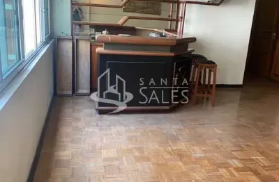 Imperdível! apartamento de 4 quartos à venda em santa cecília, sp. 180m², 1 suíte, 2 salas, 3 banheiros e 2 vagas.