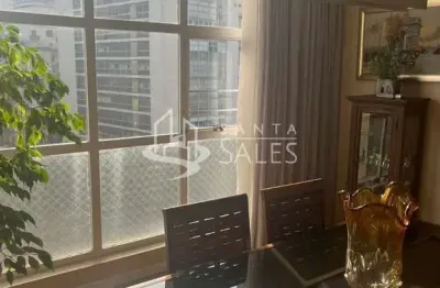 Apartamento à venda em são paulo-sp, santa cecília: 4 quartos, 1 suíte, 2 salas, 2 banheiros, 2 vagas de garagem, 270m² de área.
