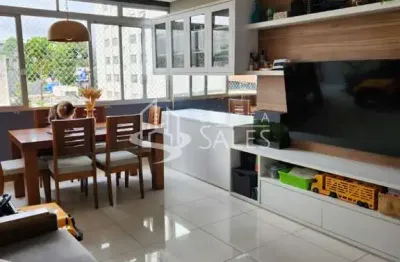 Imperdível: apartamento à venda no brooklin paulista, são paulo-sp com 2 quartos, 1 suíte e 102m² de área privativa.
