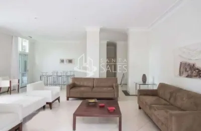 Oportunidade única: apartamento de luxo com 3 quartos e 2 vagas na indianópolis, são paulo-sp!